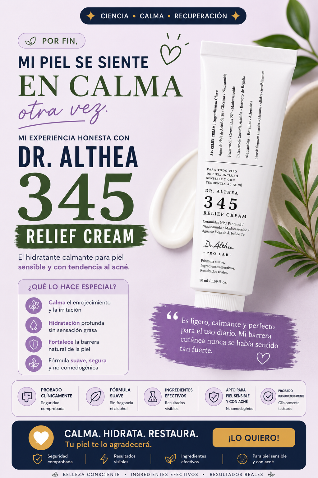 Cream 345 Dr.Althea