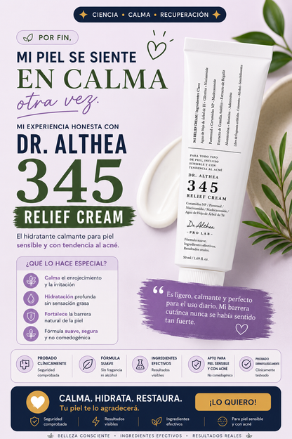 Cream 345  Dr.Althea