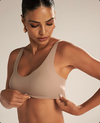 Brasier Seamless 360° Confort