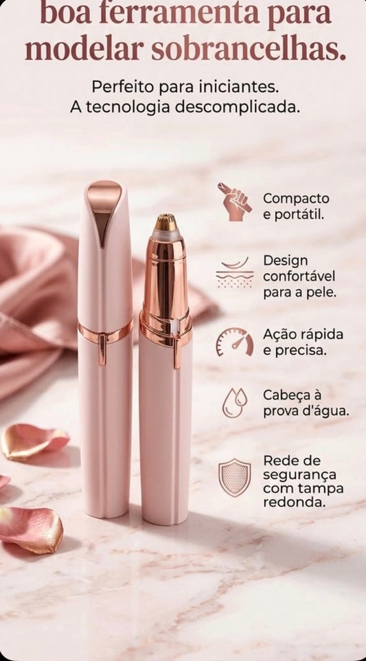 Aparador Premium de Sobrancelhas