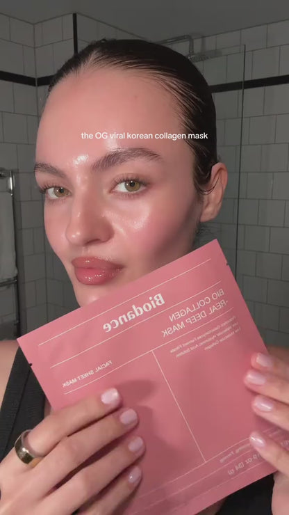 OMayson Mask Collageno